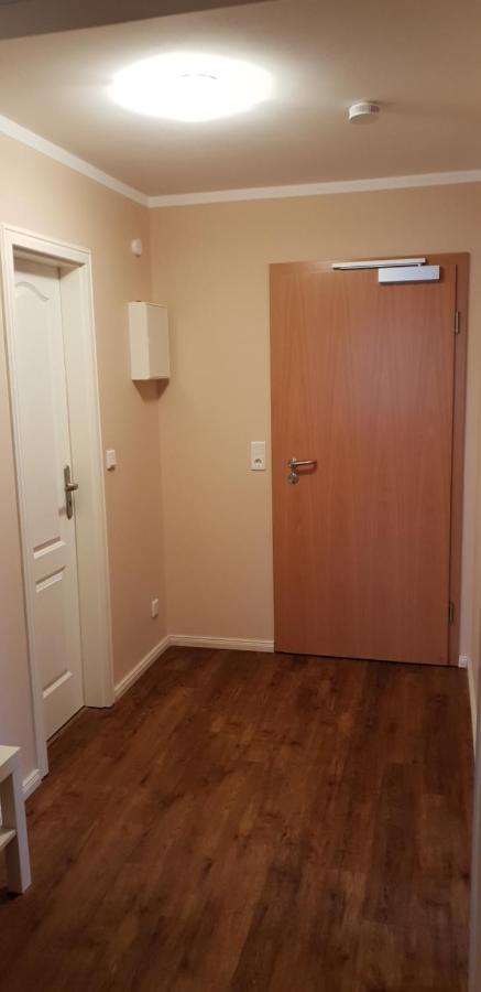Airport Hotel One Aparthotel Sylt Bagian luar foto