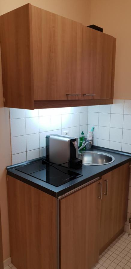 Airport Hotel One Aparthotel Sylt Bagian luar foto